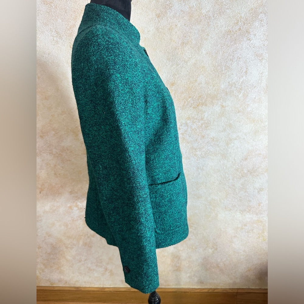 Talbots Wool Blend Coat - image 3